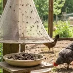 Sustainable DIY Fly Traps: A Natural Solution for Chicken Coops