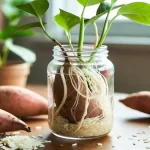 Sweet Potato Rice Rooting Tonic: Stronger Roots in Just 30 Days