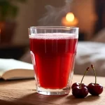 Tart Cherry Juice: The Natural Coffee Alternative for Better Energy