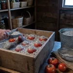 The Ancient Wood Ash Trick to Keep Tomatoes Fresh for Months After Harvest