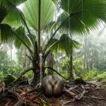 The Coco de Mer: Nature’s Giant “Double Coconut”