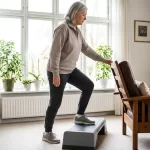 The Essential At-Home Exercise for Seniors to Prevent Falls and Protect Independence