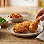 The Fried Chicken Dilemma: How to Enjoy Your Favorites Mindfully