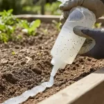 The Genius Cornstarch Fluid Sowing Trick for Perfect Carrot Rows