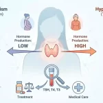 The Hidden Imitator: Why Thyroid Disease Frequently Mimics Aging and Stress in Women