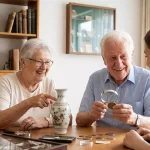 The Legacy of Artifacts: Why Collecting is the Top Social and Cognitive Hobby for Seniors Past 70