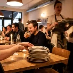 The Psychology of Stacking Plates: What Restaurant Etiquette Reveals About Your Character