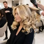 The Return of the Big, Bouncy ’90s Blowout: How Celebs and Public Figures Are Reviving High-Volume Glam