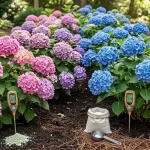 The Science of Hydrangea Alchemy: How to Shift Your Blooms From Pink to Blue