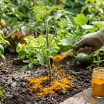 The Secret Weapon in Your Spice Rack: Why Gardeners Are Using Turmeric Outdoors