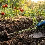The Sideways Planting Trick for Your Biggest Tomato Harvest Ever
