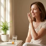 The Simplest Morning Habit for Radiant, Mature Skin