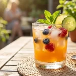 This 3-Ingredient Drink Fights Heat Fatigue Better Than Water
