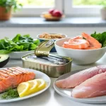 U.S. Experts Urge Seniors Over 65 to Eat More Seafood