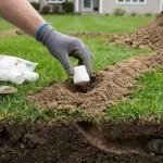Warning: Using Marshmallows for Moles Will Backfire on Your Lawn