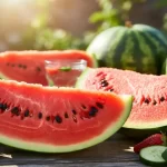 Watermelon Hydration Benefits Rival Plain Water
