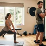 When Spouses Separate Cardio and Weights: Closing the Fitness Gap