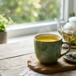 Why Daily Green Tea Is the Ultimate Defensive Tool for Your Blood Vessels