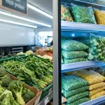 Why Frozen Vegetables Are Actually Healthier Than Fresh, According to Nutritional Therapists
