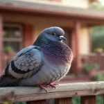 Why a Pigeon Keeps Hanging Around Your House: Spiritual Meaning and Practical Reasons