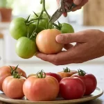 Why the Breaker Stage Is the Smartest Time to Harvest Tomatoes