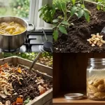 4 Ways Home Gardeners Can Transform Potato Peels Into Liquid Gold